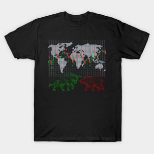 Forex Bull x Bear T-Shirt